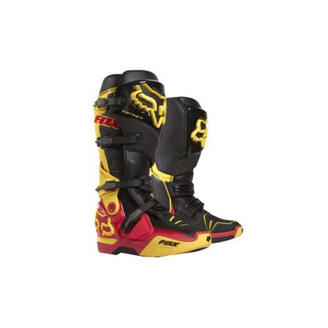 fox racing instinct reed replica mens boots